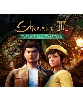 Shenmue 3 Season Pass DLC Steam Key GLOBAL